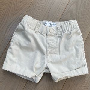 Zara Khaki Shirts 12-18 months